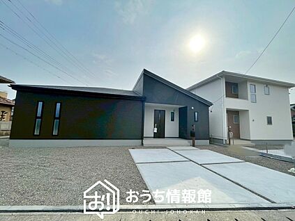 現地写真（街並み）