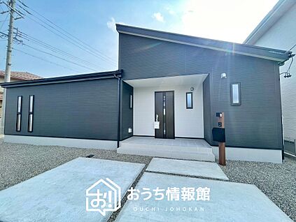 現地写真（外観）【２号地】