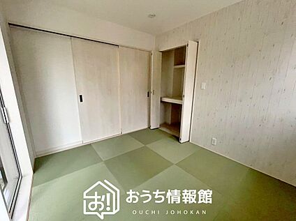 現地写真(和室)