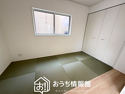 現地写真(和室)