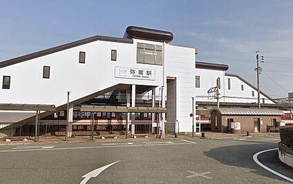 近鉄名古屋線「近鉄弥富駅」 7100ｍ(徒歩89分)