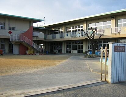 一宮市立三条保育園 530ｍ(徒歩7分)