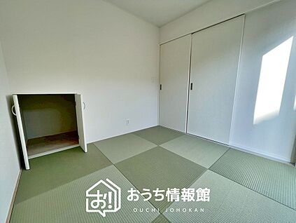 現地写真(和室)