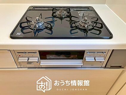 ビルトインコンロ