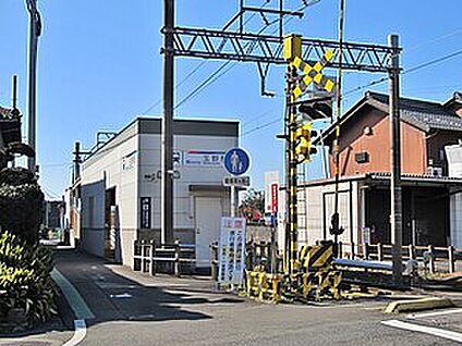 名鉄尾西線「玉野駅」 3800ｍ(徒歩48分)