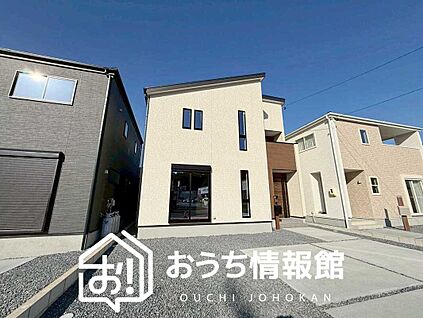 現地写真（外観）【２号地】