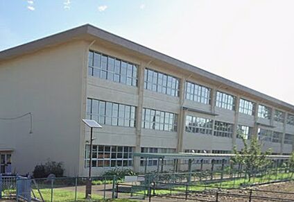 犬山市立犬山中学校 1300ｍ(徒歩17分)