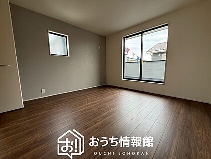 現地写真（寝室）