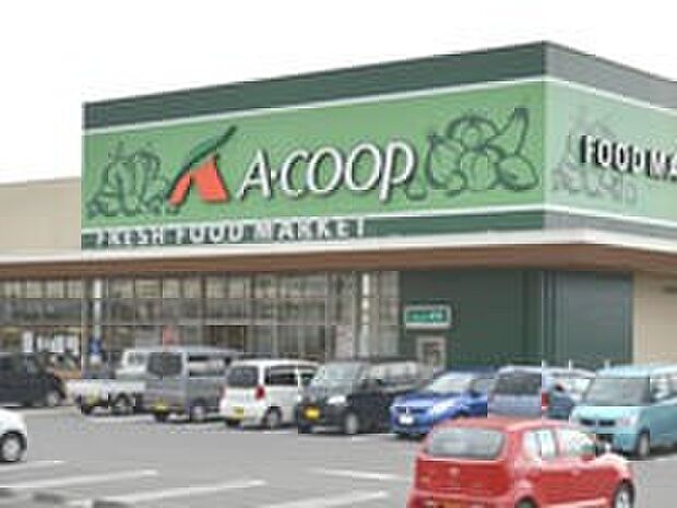 エーコープくす店（約500m）