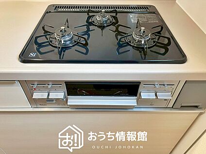 ビルトインコンロ