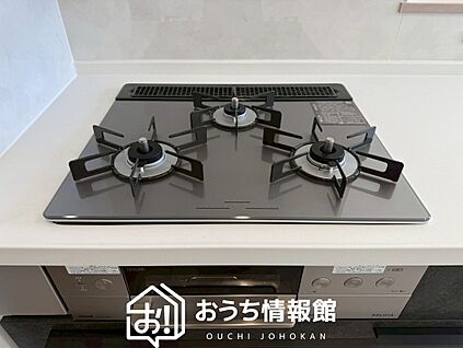 ビルトインコンロ