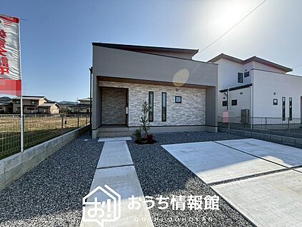 現地写真（外観）【Ｂ号地】