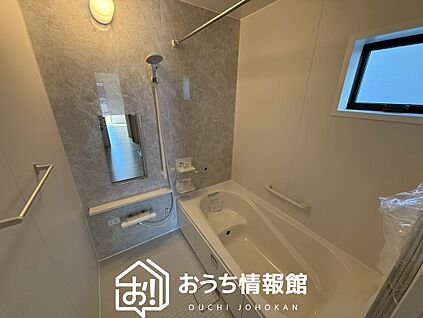 現地写真（浴室）