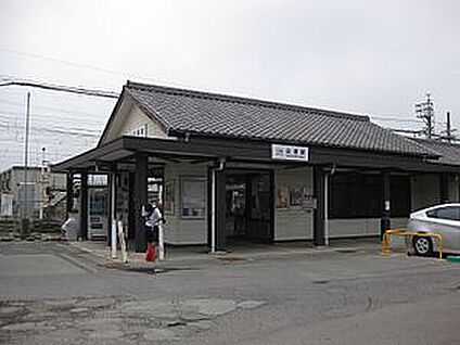 近鉄名古屋線「白塚駅」 1200ｍ(徒歩15分)