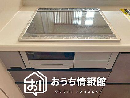 ビルトインコンロ