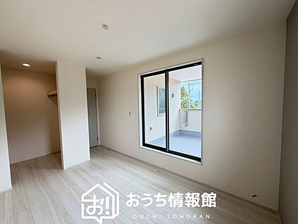 現地写真（寝室）