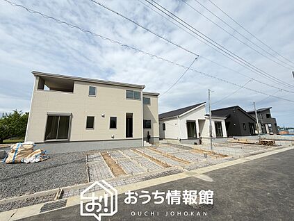 現地写真（街並み）