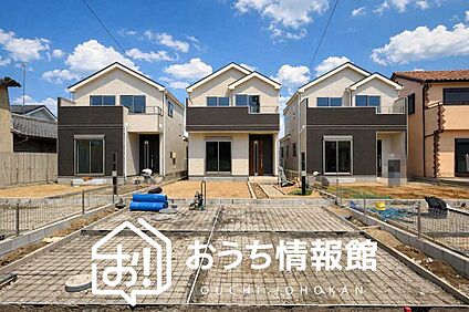 現地写真（街並み）