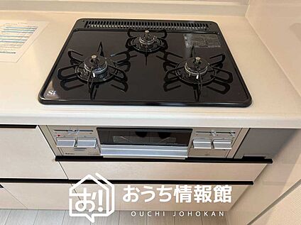 ビルトインコンロ