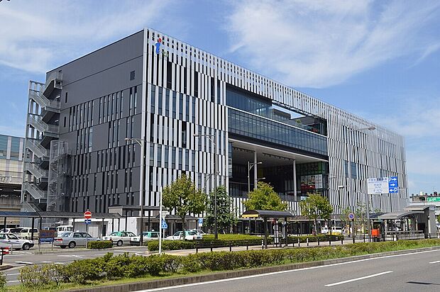 JR東海道本線「尾張一宮駅」(約1,360m)