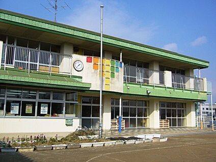 一宮市立中島保育園 530ｍ(徒歩7分)