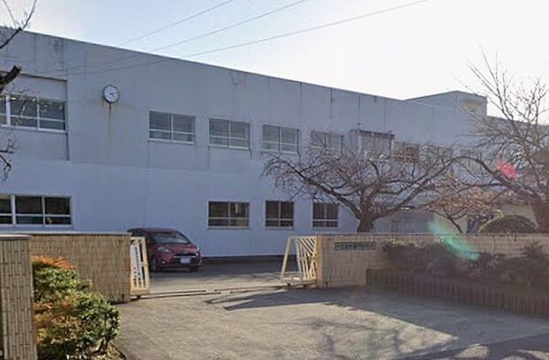 一宮市立萩原中学校(約600m)