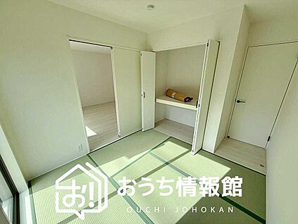 現地写真（和室）