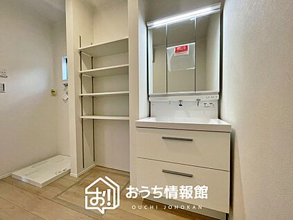 洗面台・洗面所