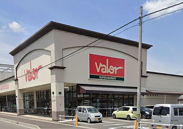 バロー粟野店（約750m）