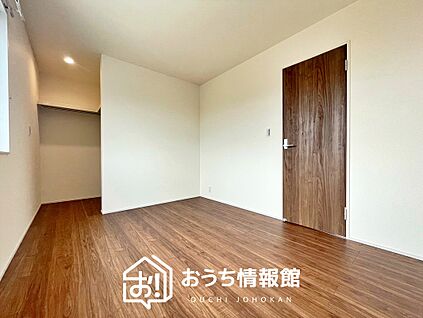 現地写真(洋室)