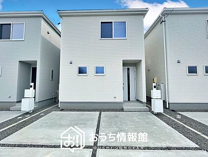 現地写真（外観）【３号地】