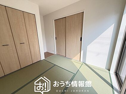 現地写真(和室)