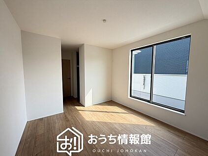 現地写真(寝室)