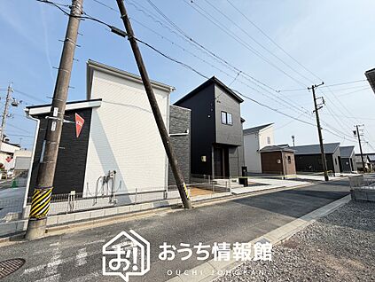 現地写真（街並み）