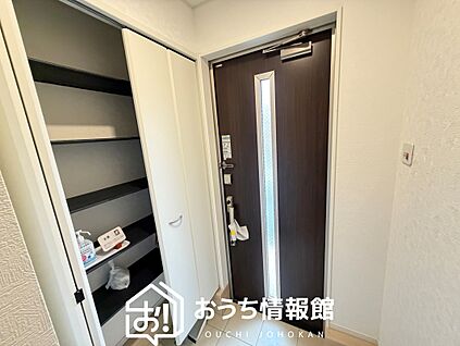 現地写真(玄関)