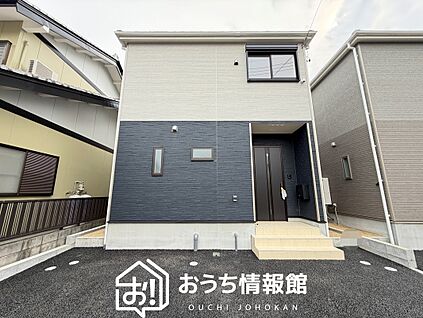 現地写真（外観）【２号地】