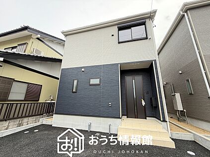 現地写真（外観）【２号地】