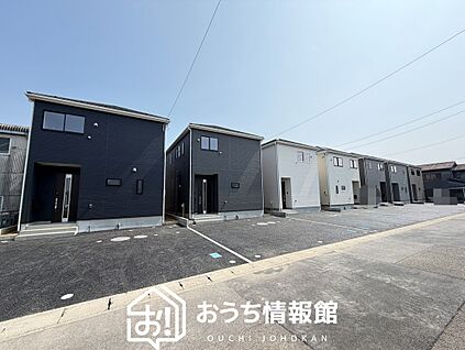 現地写真（街並み）