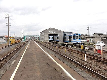伊勢鉄道「玉垣」駅 800ｍ(徒歩10分)