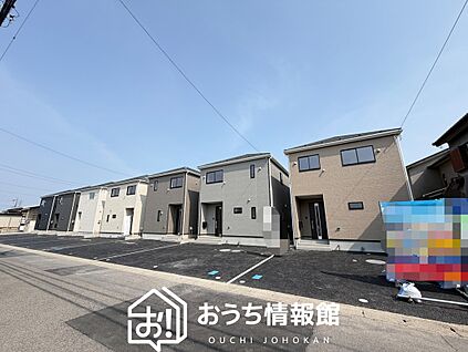 現地写真（街並み）