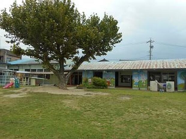 北部保育園(約950m)