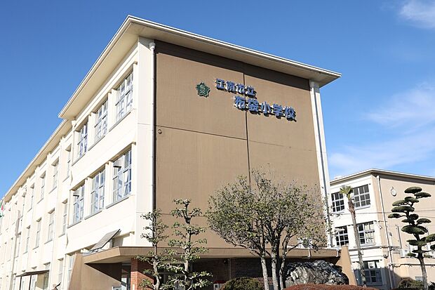 江南市立布袋小学校(約1,800m)