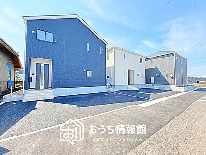 現地写真（街並み）