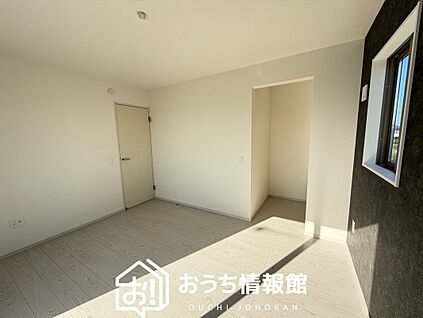 現地写真(寝室)