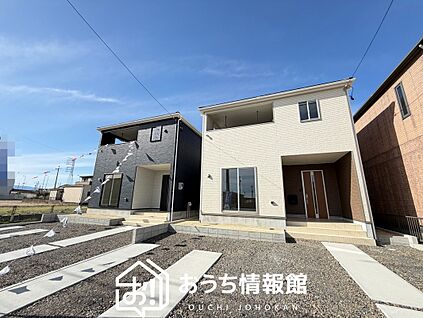 現地写真（街並み）