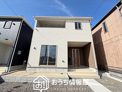現地写真（外観）【２号地】