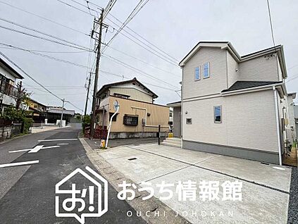 現地写真（前道含む外観）
