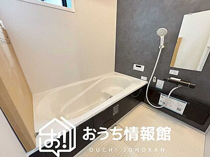 現地写真（浴室）