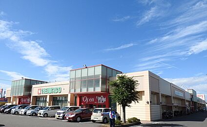 平和堂うぬま店 530ｍ(徒歩7分)
