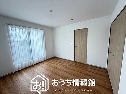 現地写真（寝室）